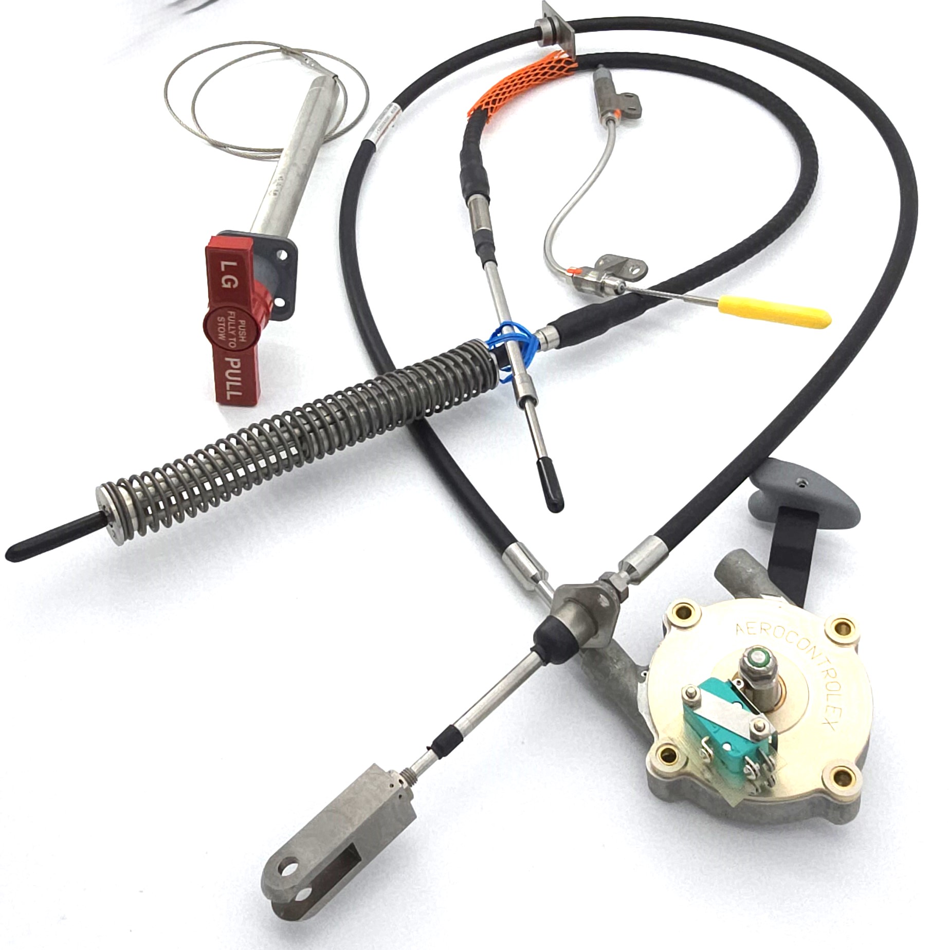 Mechanical Actuator, Pump