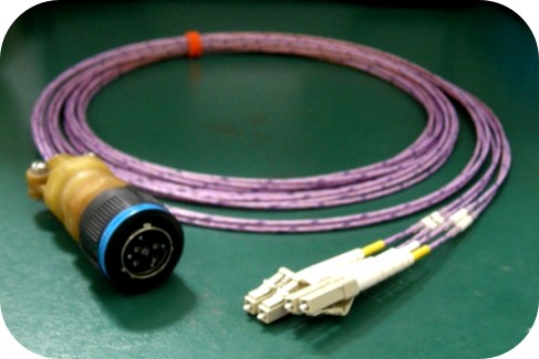 光信号ハーネス