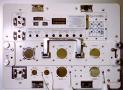 たんぱく質結晶生成装置パネル