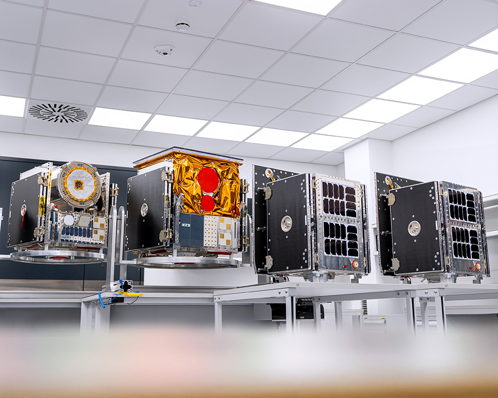 CubeSat、MicroSat、Small Satellite