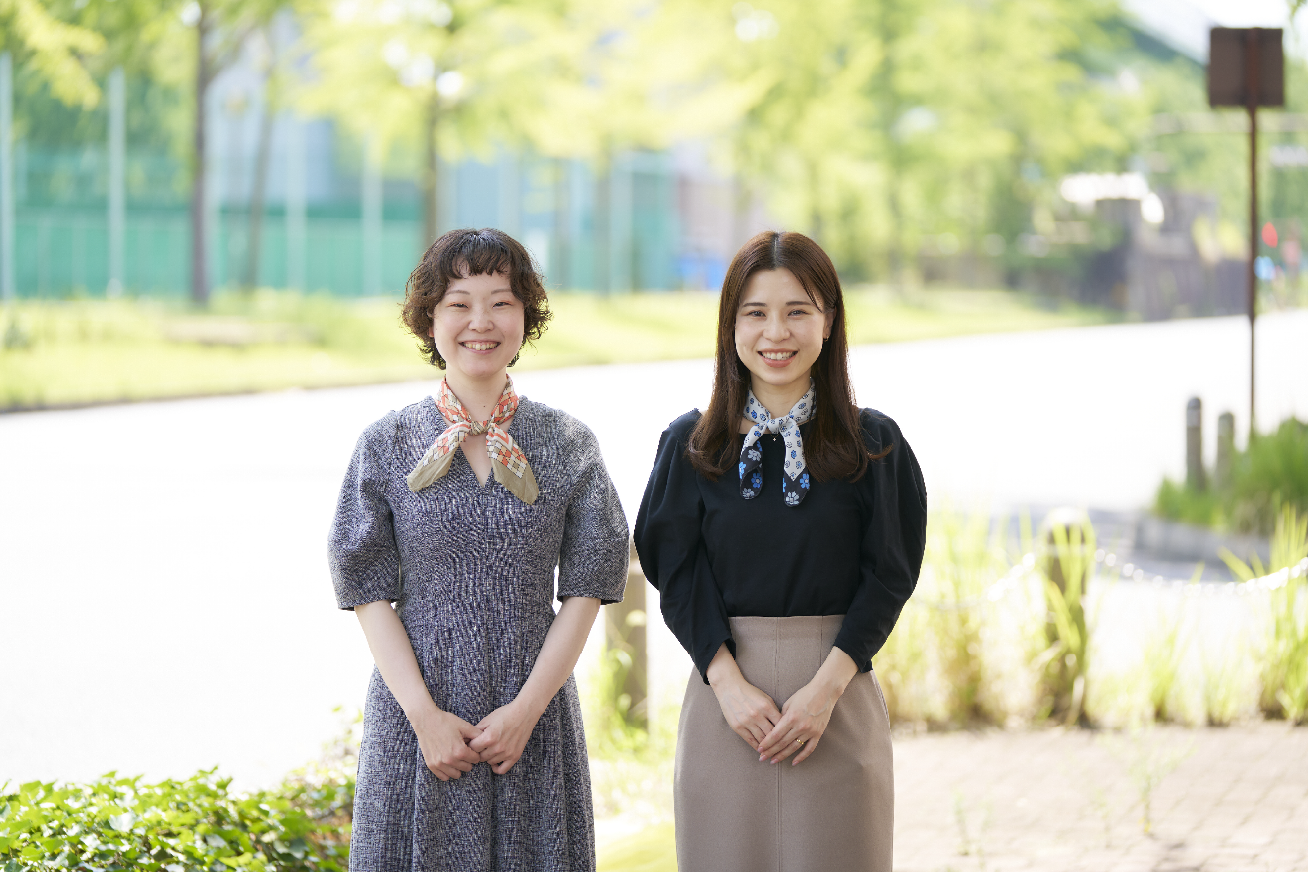 社員が語る働き心地と会社の魅力”