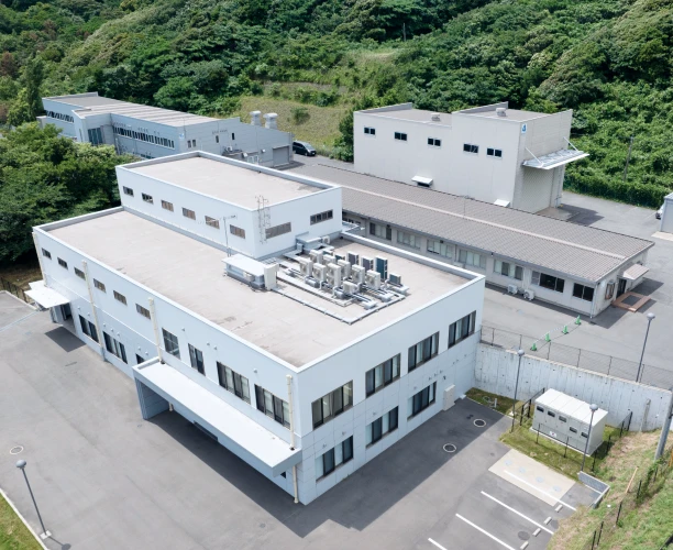 オフィス・工場紹介